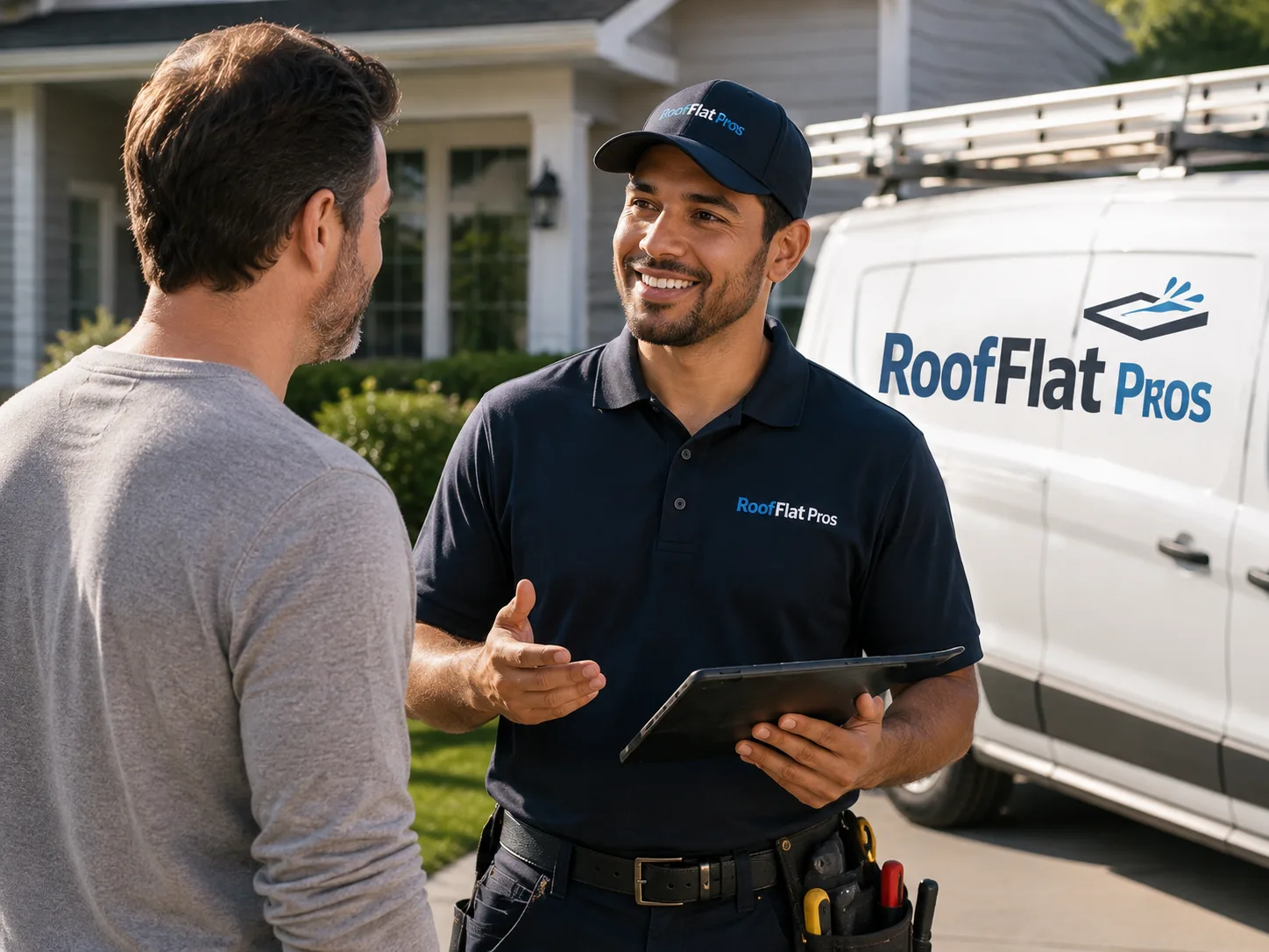 Flat Roof Leak Repair Walton, KY common questions